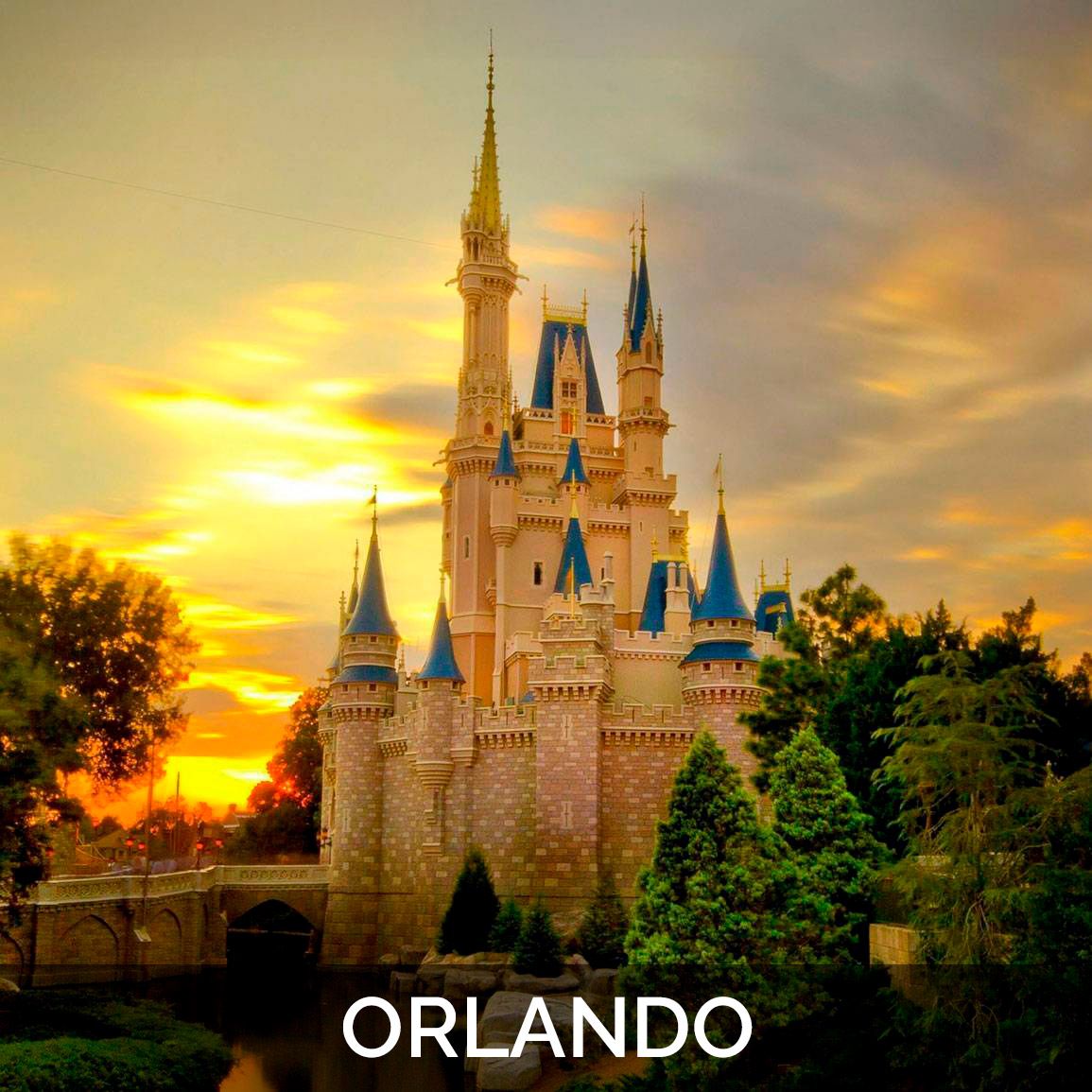 Disney-World-Resort Viaje Disney Walt Disney World Resort