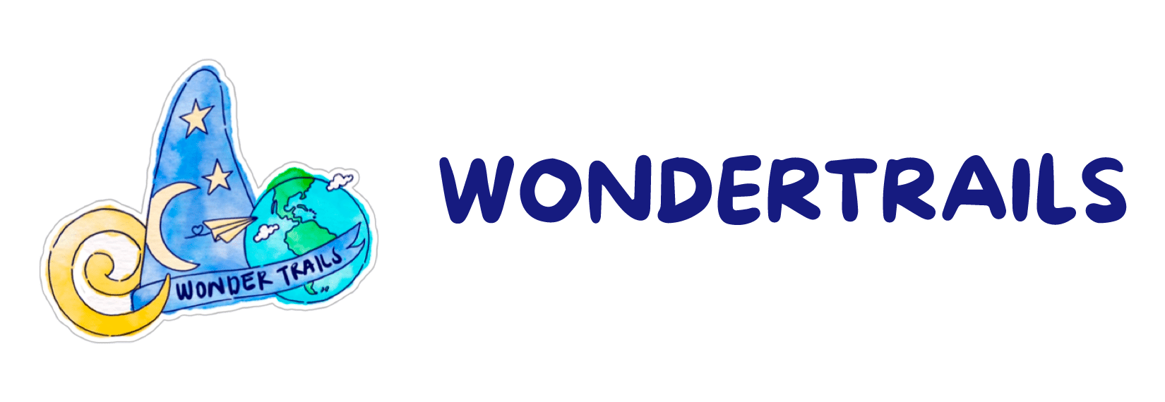 Logo-WonderTrails Viaje Disney