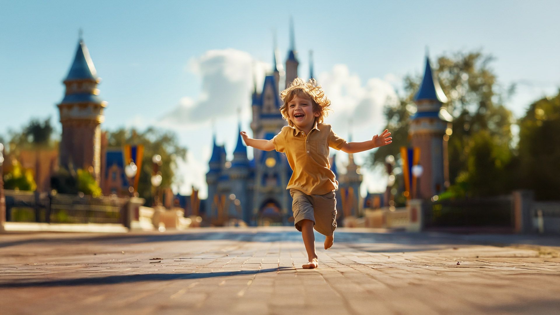 Viaje Disney